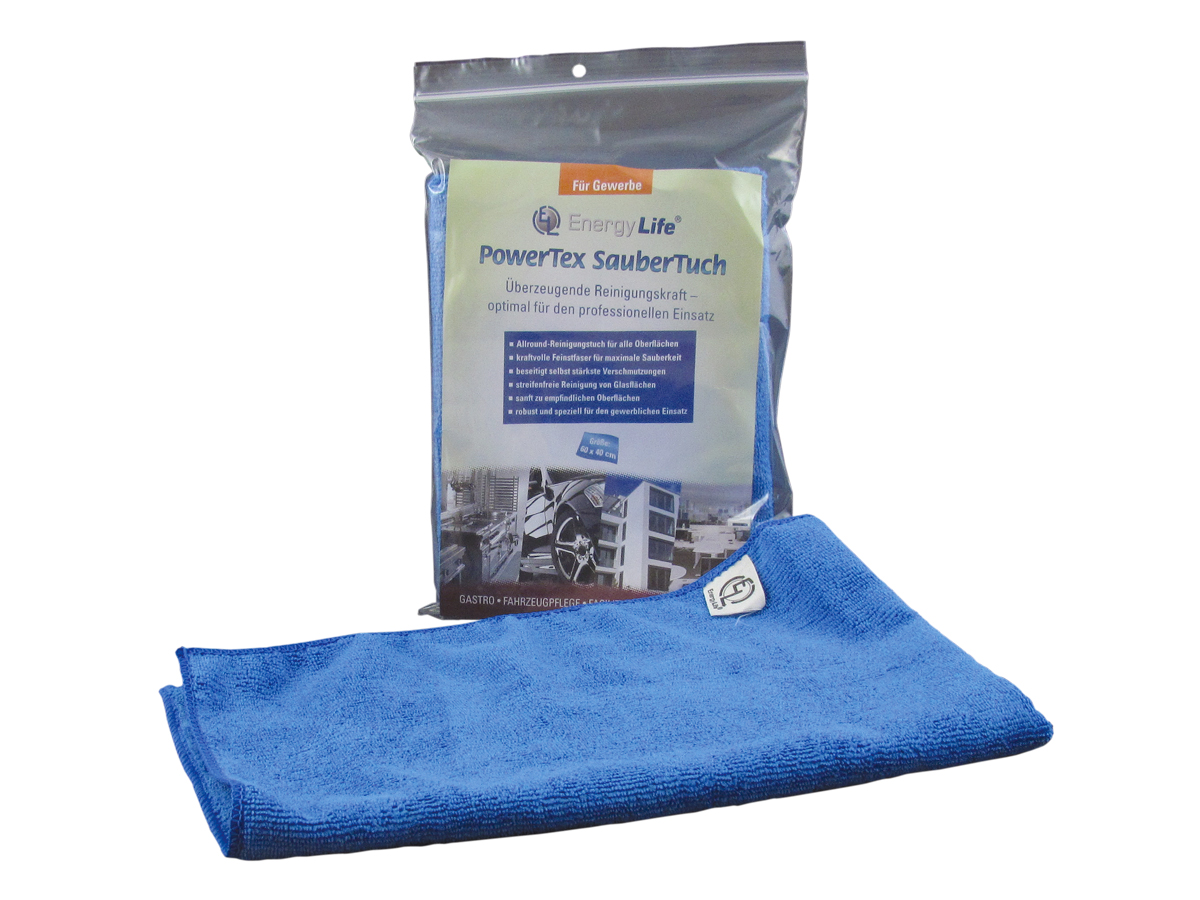PowerTex SauberTuch 60x40 cm - ###GRP_DESCRIPTION###