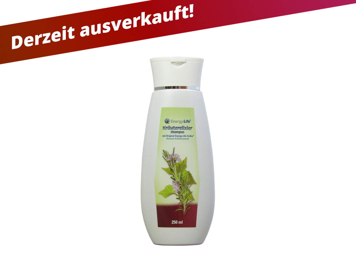 Kräuterelixier Shampoo, 250 ml - ###GRP_DESCRIPTION###