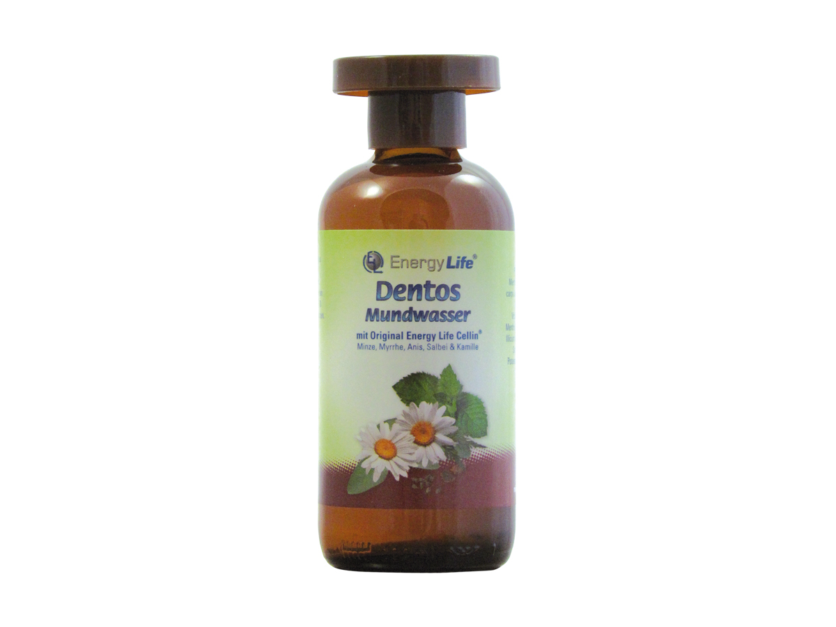 Dentos Mundwasser, 100 ml - ###GRP_DESCRIPTION###