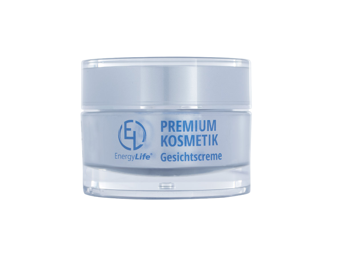 Schnecken Kosmetik Gesichtscreme, 50 ml - ###GRP_DESCRIPTION###
