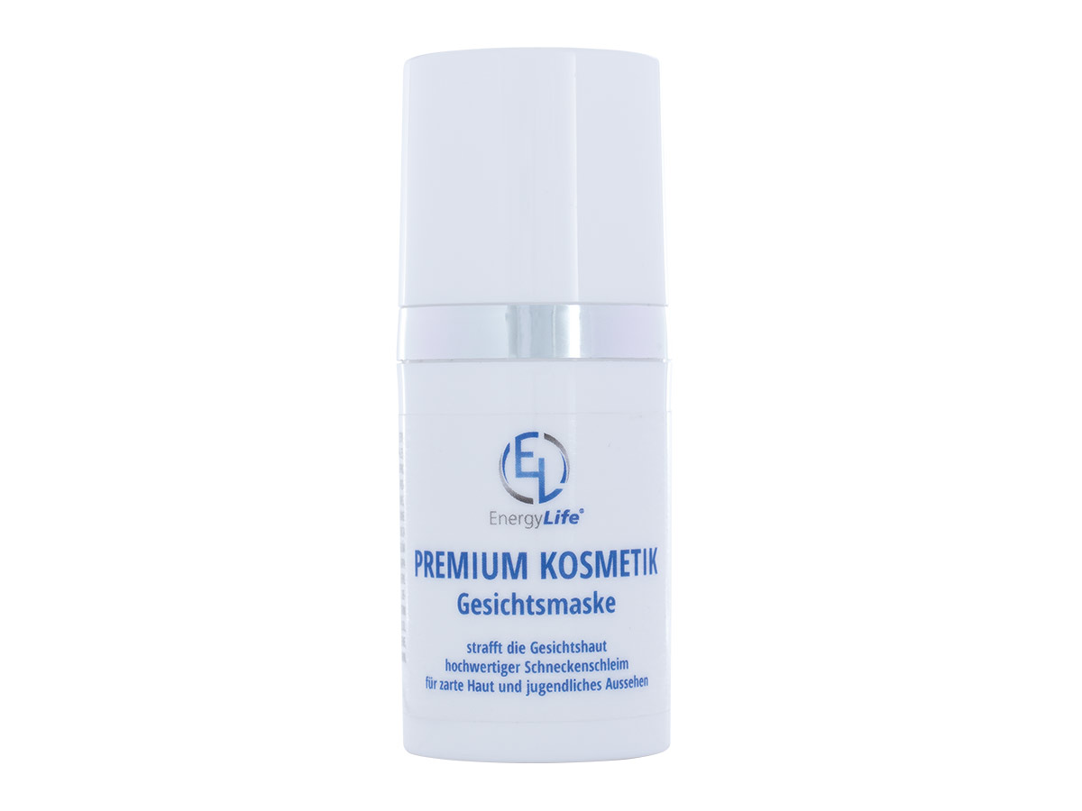 Schnecken Kosmetik Gesichtsmaske, 30 ml - ###GRP_DESCRIPTION###