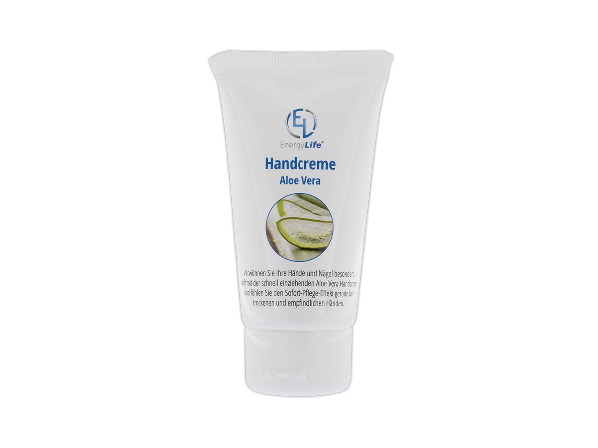 Handcreme Aloe-Vera, 75 ml - ###GRP_DESCRIPTION###