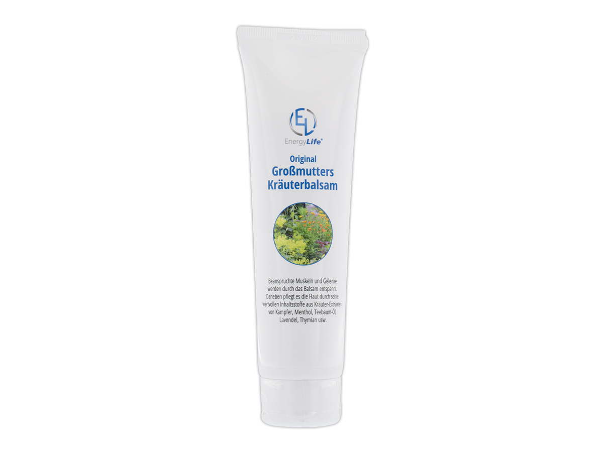 Original Großmutters-Kräuterbalsam, 100 ml - ###GRP_DESCRIPTION###
