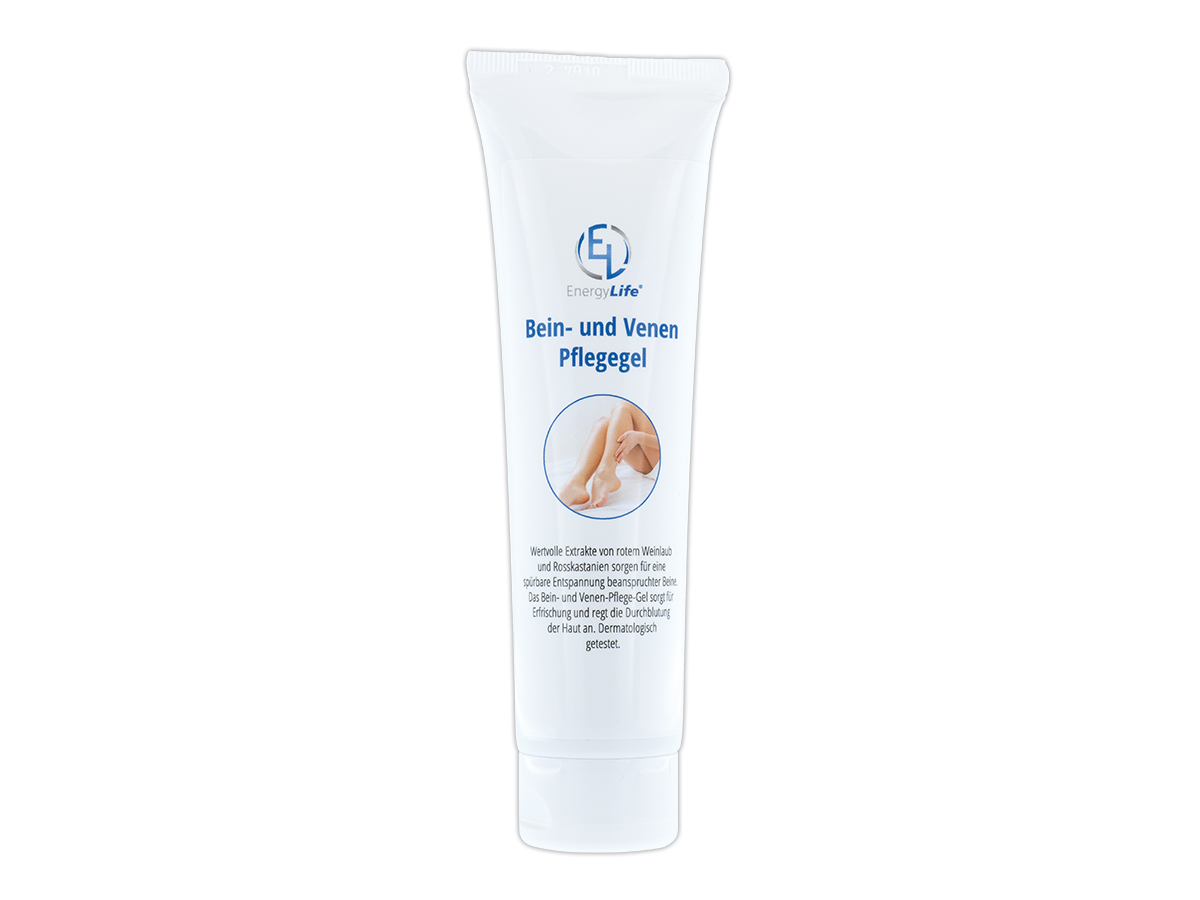 Bein-und Venen Pflegegel, 100 ml - ###GRP_DESCRIPTION###
