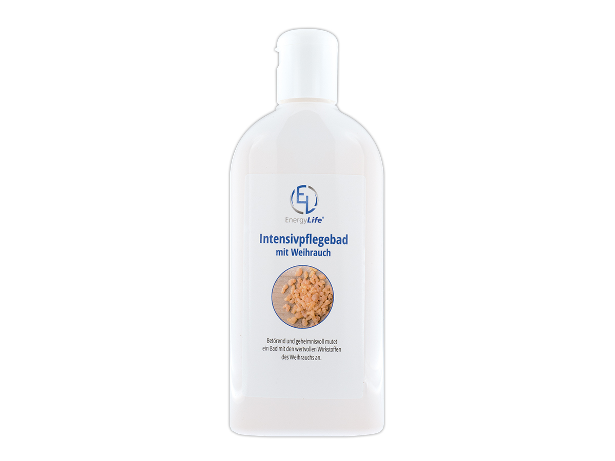 Intensivepflegebad mit Weihrauch, 250 ml - ###GRP_DESCRIPTION###