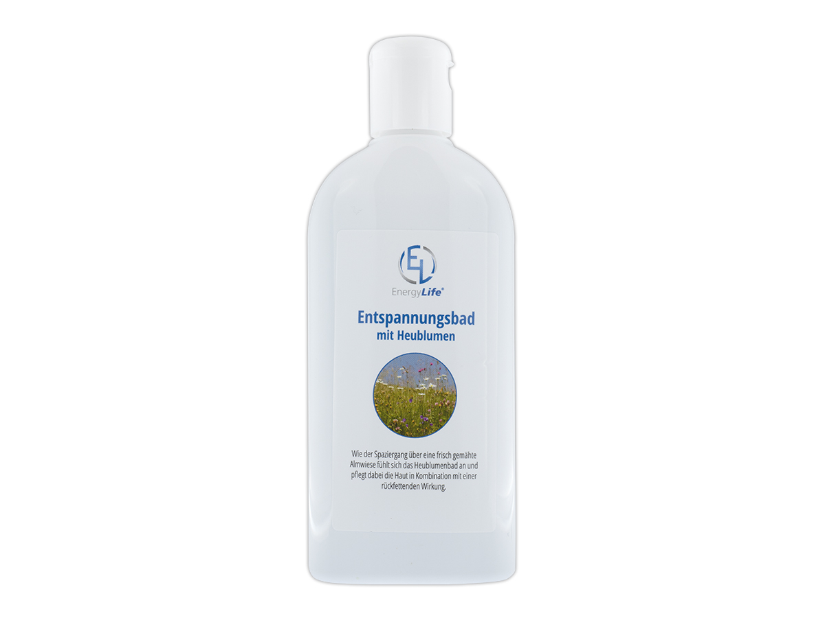 Entspannungsbad mit Heublumen, 250 ml - ###GRP_DESCRIPTION###