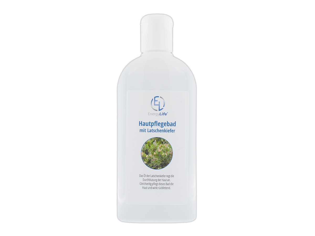 Hautpflegebad mit Latschenkiefer, 250 ml - ###GRP_DESCRIPTION###