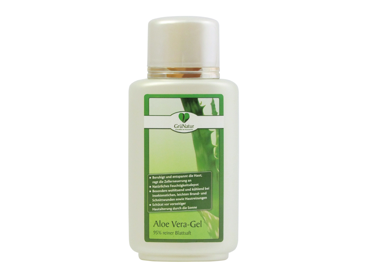 Aloe Vera-Gel, 200 ml - ###GRP_DESCRIPTION###