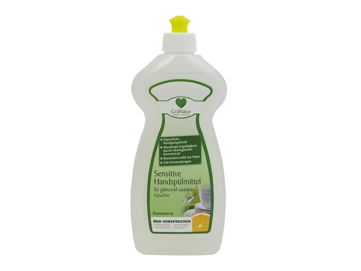 Sensitive Handspülmittel, 500 ml - ###GRP_DESCRIPTION###