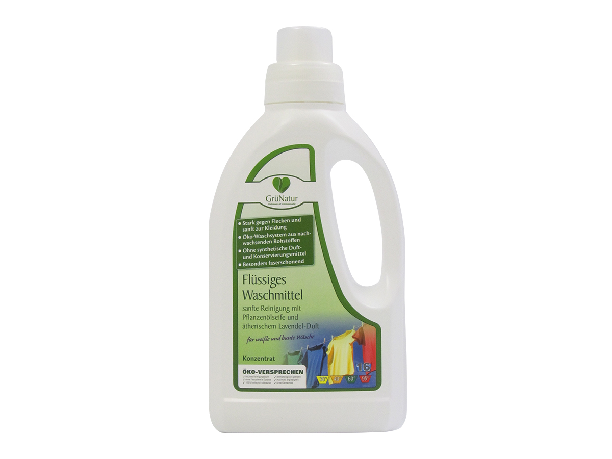 Flüssiges Waschmittel, 750 ml - ###GRP_DESCRIPTION###