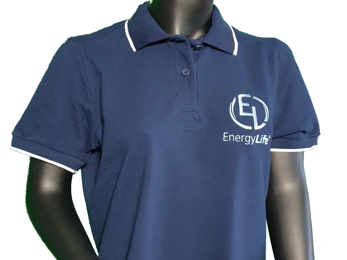 Energy Life T-Shirt Herren, Größe XL - ###GRP_DESCRIPTION###
