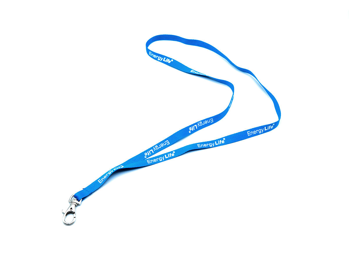 Energy Life Lanyard (Schlüsselband) - ###GRP_DESCRIPTION###