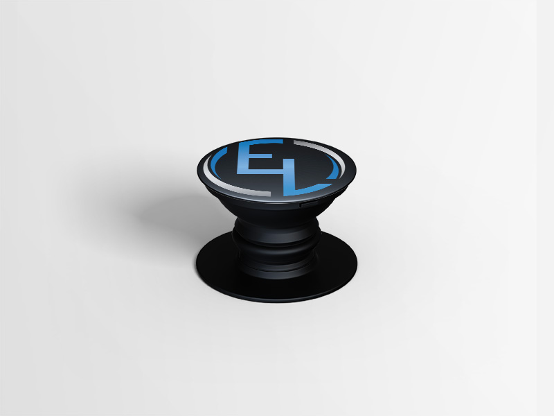 Energy Life PopSocket schwarz - ###GRP_DESCRIPTION###