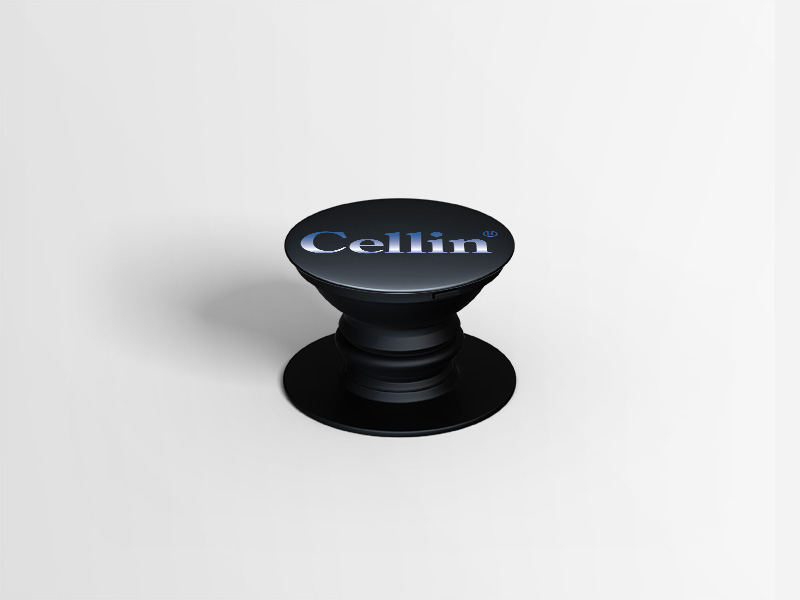 Cellin PopSocket schwarz - ###GRP_DESCRIPTION###