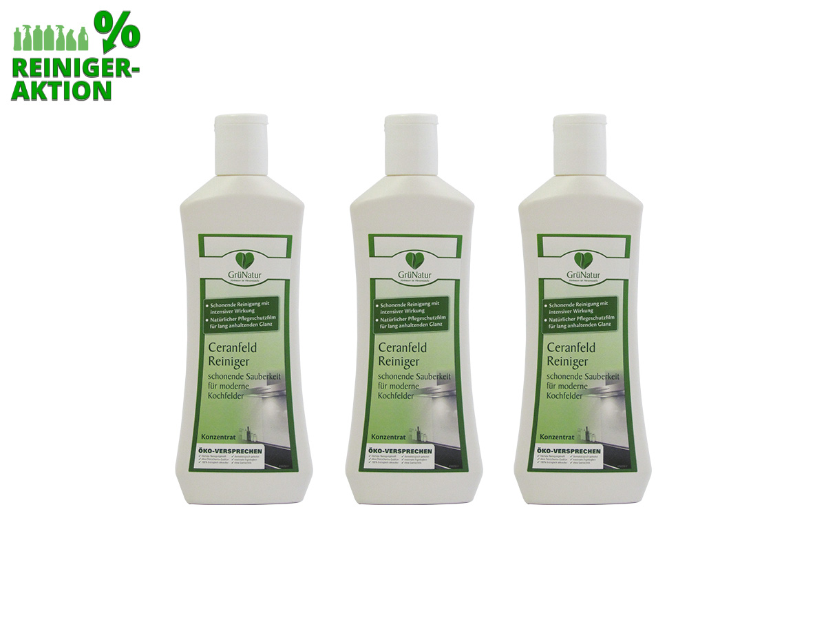 3 x Ceranfeld Reiniger Aktion  - ###GRP_DESCRIPTION###