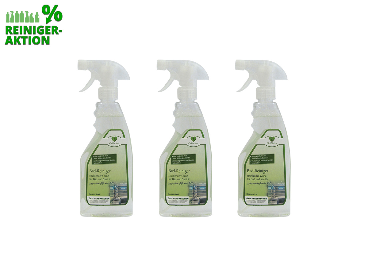 3 x Bad-Reiniger Aktion  - ###GRP_DESCRIPTION###