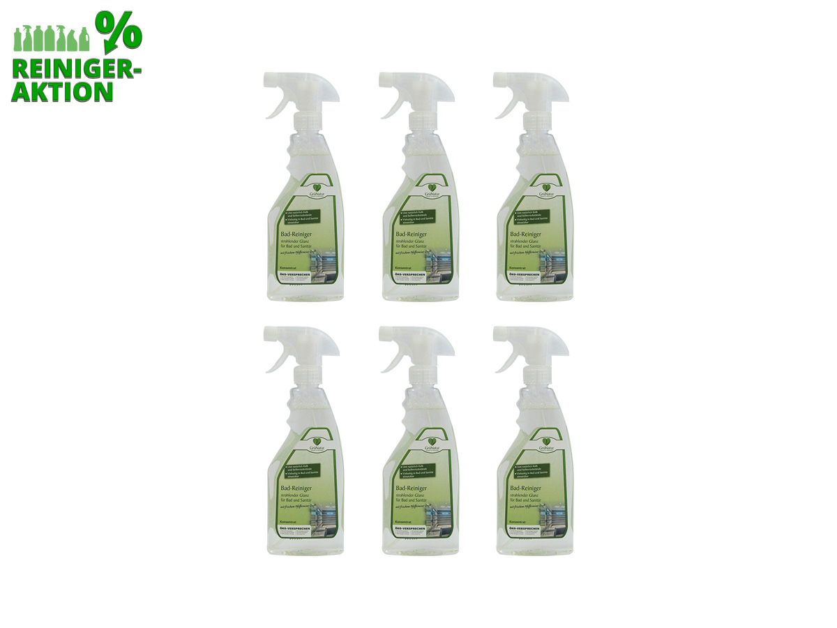 6 x Bad-Reiniger Aktion  - ###GRP_DESCRIPTION###