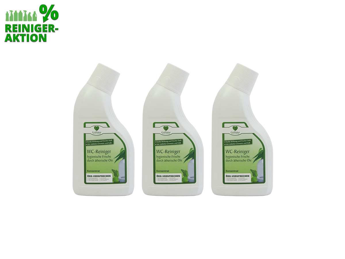 3 WC-Reiniger Aktion  - ###GRP_DESCRIPTION###