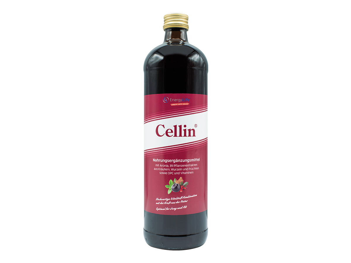 Cellin - Nahrungsergänzungsmittel, 700 ml - ###GRP_DESCRIPTION###