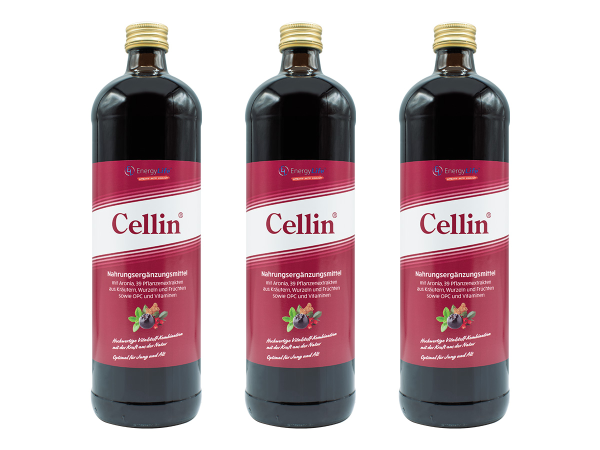 Cellin - Nahrungsergänzungsmittel, 700 ml - ###GRP_DESCRIPTION###
