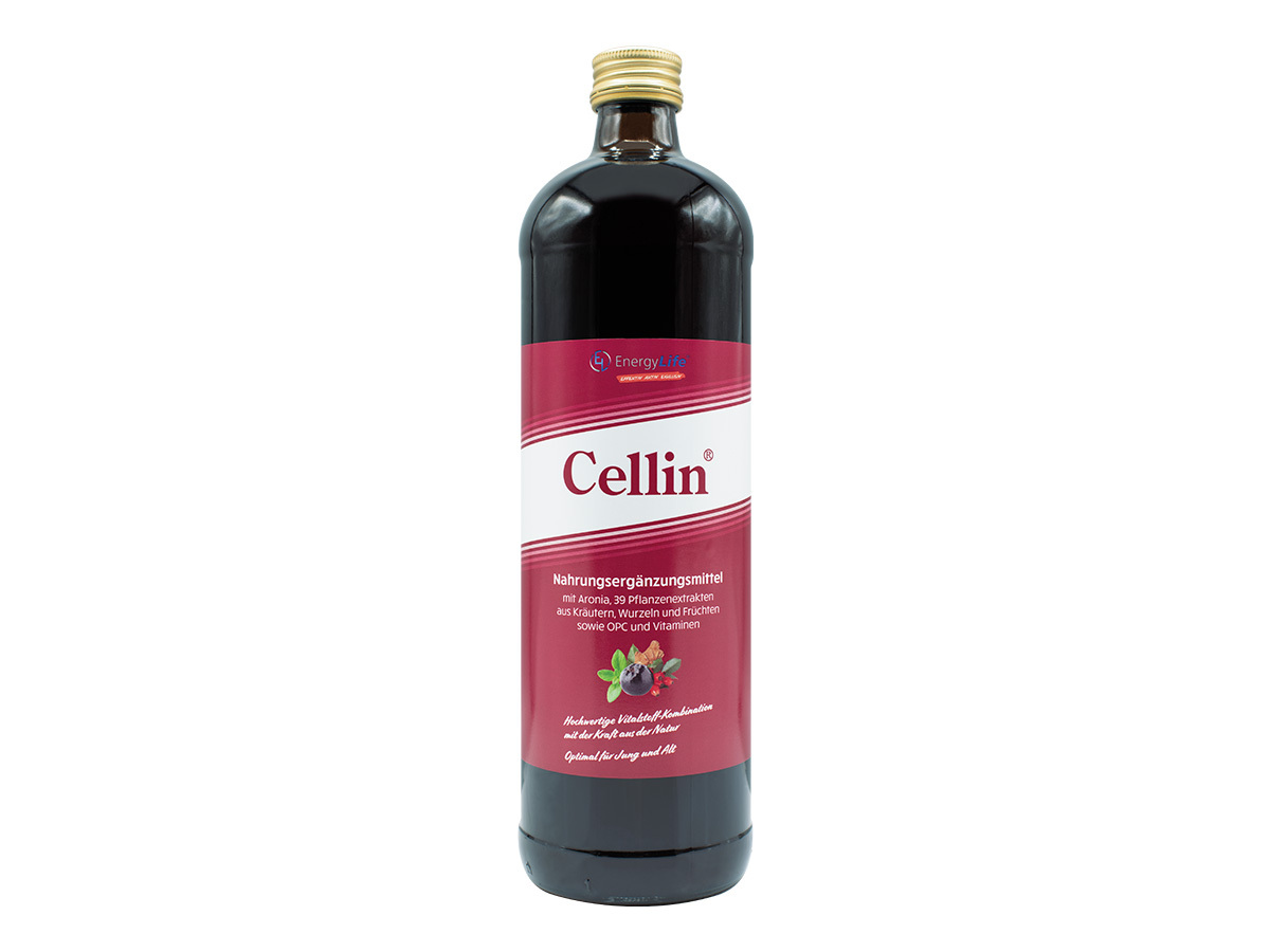 Cellin - Nahrungsergänzungsmittel, 700 ml - ###GRP_DESCRIPTION###