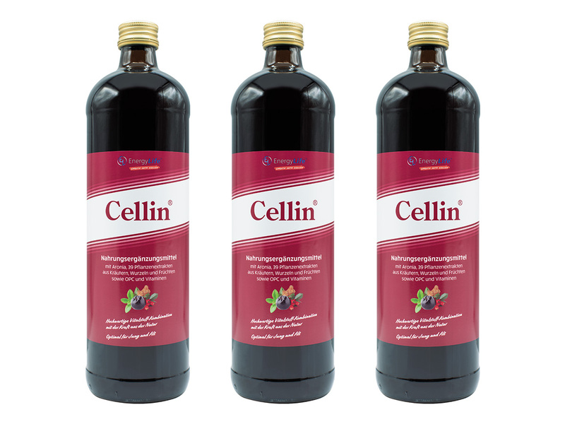 Cellin - Nahrungsergänzungsmittel, 700 ml - ###GRP_DESCRIPTION###